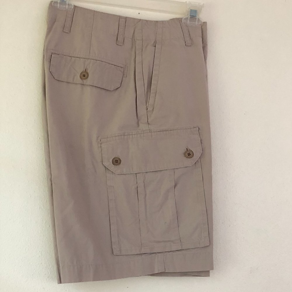 Kenneth Cole Reaction Cargo Shorts Men 30